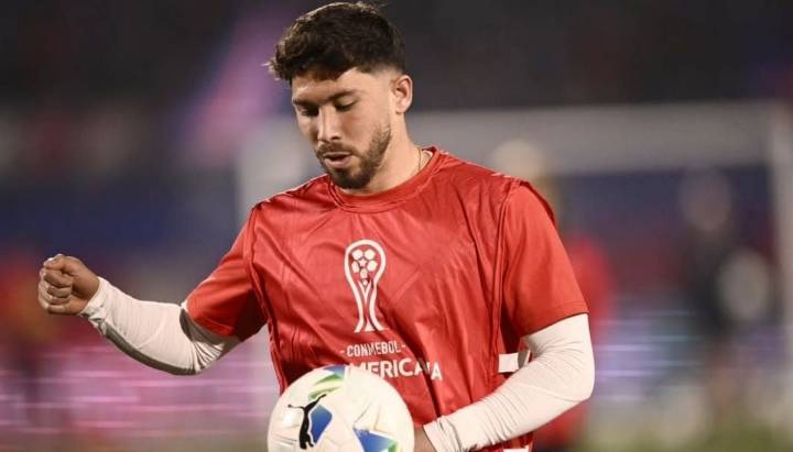 "Quedó muy afectado": La drástica decisión que tomaría Felipe Loyola tras la sanción de la Conmebol