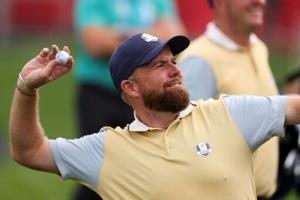 Europe players ready for hecklers and Trump at Ryder Cup
