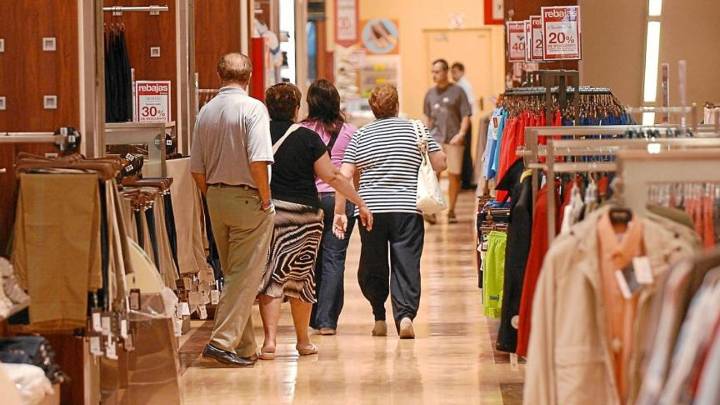Estos son los domingos y festivos que abrirán los comercios en la Comunitat Valenciana el próximo año