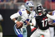 DFS Showdown Breakdown Cowboys vs. Eagles