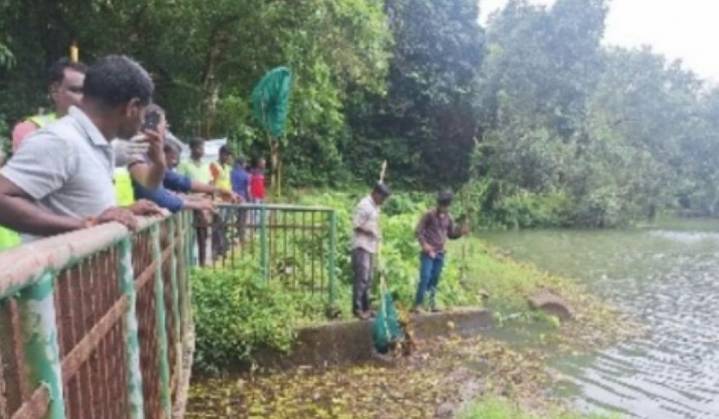 Sri Vijaya Puram Municipal Council Organises Special Cleanliness Drive under ‘Swachhata Hi Seva’ Campaign