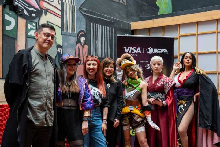 ¡SOFA 2025 ya tiene fecha! Bogotá se prepara para vivir su edición más épica del 9 al 13 de octubre en Corferias