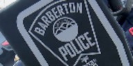 Domestic violence suspect crashes after leading Barberton police on chase