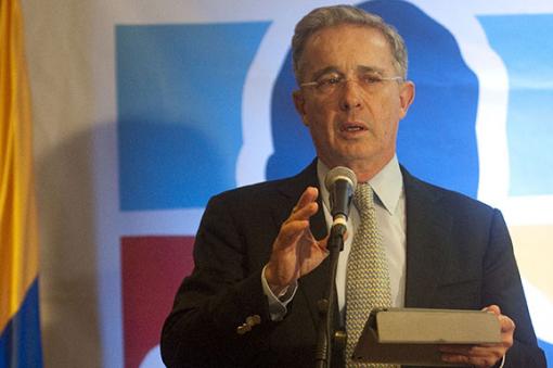 Expresidente Álvaro Uribe Vélez realizó multitudinaria manifestación en pasto, bastión de la izquierda colombiana 