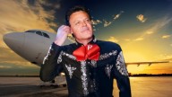 Pedro Fernández recuerda cuando cantó en la Casa Blanca y viajó en el avión presidencial