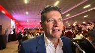 Alfonso Martínez reconoce construcción de obras en Morelia durante la actual administración