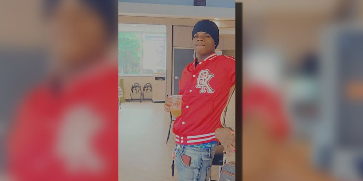 ‘It’s painful’: Mom remembers 16-year-old son killed in Richland County shooting