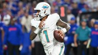Dolphins vs. Jets radio coverage: Station, channels, streaming to listen live to NFL Monday night game broadcast