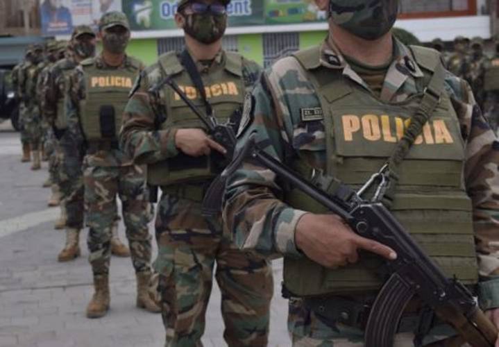 Gobierno prorroga estado de emergencia en Trujillo y Virú, en La Libertad
