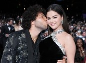 Selena Gomez compartió las primeras fotos de su boda con Benny Blanco