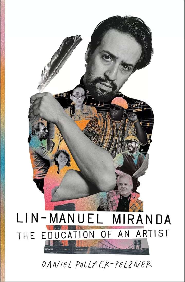 A new biography zeroes in on Lin-Manuel Miranda’s superpower