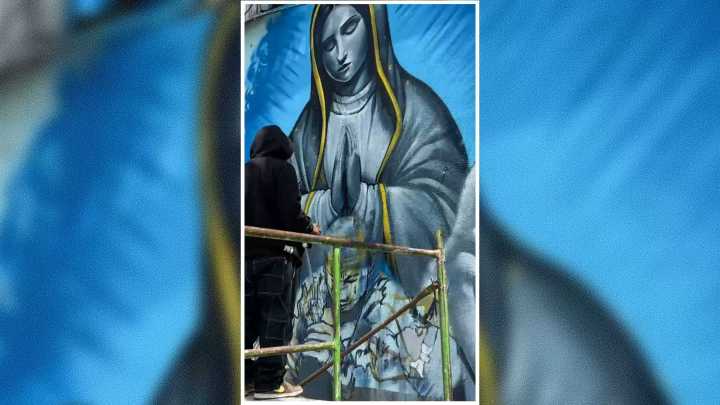 Plasman en Memorial Homenaje para Alicia Matías y Víctimas de Explosión en Iztapalapa