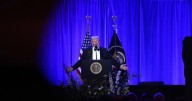 Trump says he will award the Presidential Medal of Freedom to Ben Carson