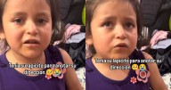 “Hasta traia su lapicito para anotar su dirección.”: Niña se vuelve viral al casi llorar por que su hermana mayor se muda a otra casa