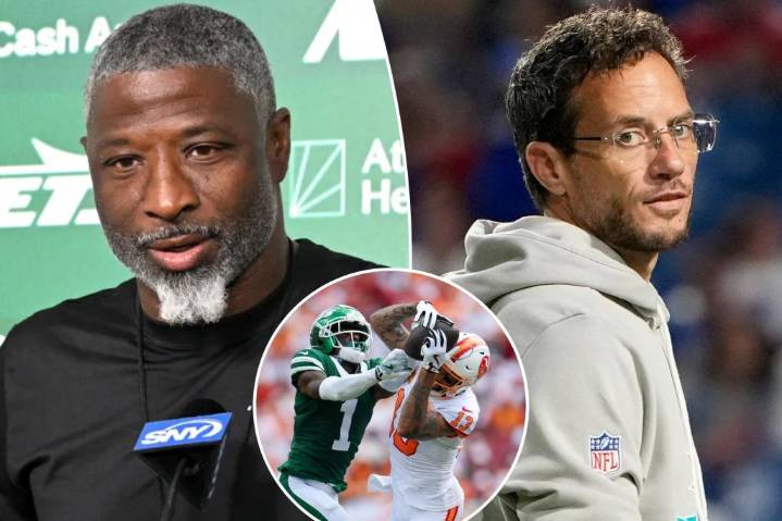 The 10-year drought looming over desperate Jets' trip to Miami for 'MNF'