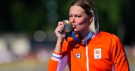 Sharon van Rouwendaal retires as Olympic open