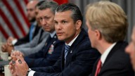 Hegseth holds first call with Chinese counterpart amid tensions
