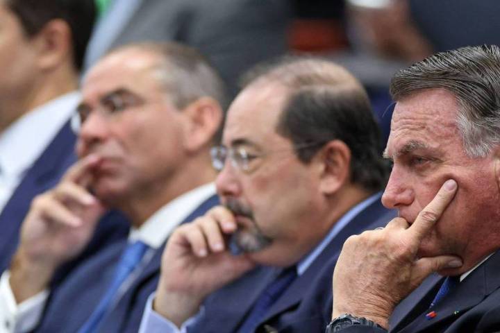 Supremo Tribunal condena a Bolsonaro por intento de golpe de Estado tras perder elecciones de 2022
