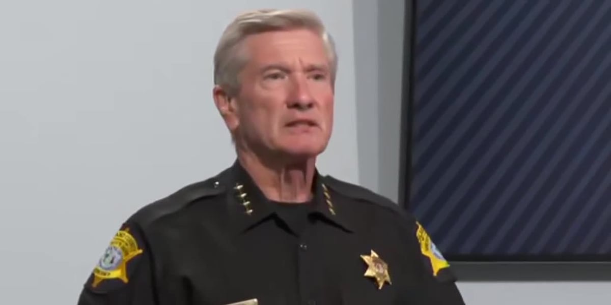 WATCH: Richland County sheriff provides details on DJJ escapee