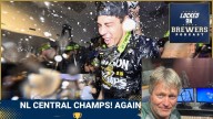 CHAMPIONS:Brewers Overcome INJURIES and DOUBTERS to Win NL Central