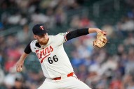 This Mainer grew up rooting for the Yankees. It was ‘pretty crazy’ to pitch against them.