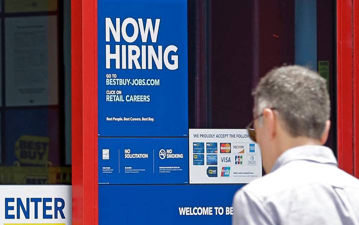Job market revisions shows BLS needs a shake