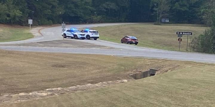 Police investigating shooting near University of Alabama Arboretum