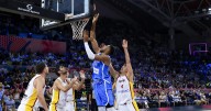 Antetokounmpo firma el final anticipado de Scariolo y acaba con la era dorada de España