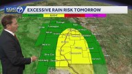 Showers and thunderstorms likely through the weekend in New Mexico