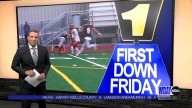 FIRST DOWN FRIDAY: See the thrilling finish between Kindred and Horace on night full of nail