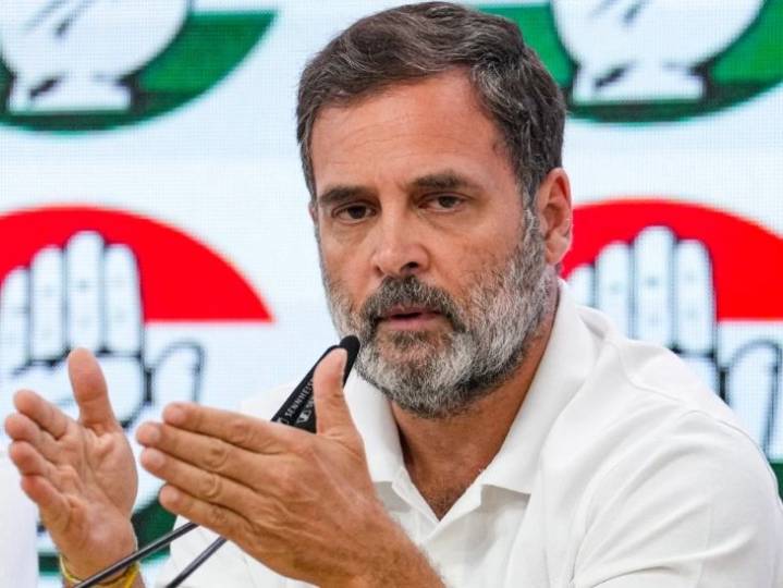 Rahul Gandhi receives 'death threat' on live TV:Congress writes to Amit Shah, calls for action against former ABVP leader; BJP spokesperson says, 'He will be shot in the chest'