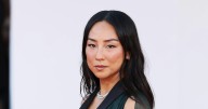 Greta Lee Previews Jonathan Anderson's Dior Womenswear at the Venice Film Festival