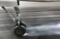 Single-seater trainer aircraft skids off runway at Gujarat's Amreli airport