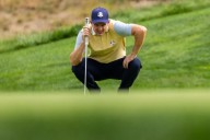 Justin Rose is Team Europe's 'Old Man,' a stabilizing Ryder Cup force