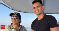 'Lucky to have you as our son': Sachin Tendulkar pens emotional birthday wish for Arjun