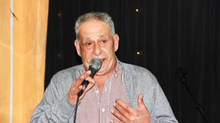 Bily Rubino en Alberti