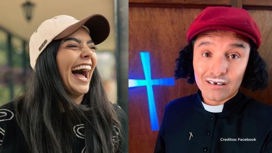 ¿Cuál es el nuevo proyecto que une a Hassam y a Valentina Taguado?