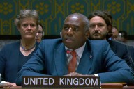 We must ensure AI strengthens peace and security: UK Statement at the UN Security Council