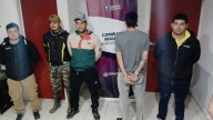 BARRANQUERAS:  En Control Motovehicular Dan Con Sujeto Buscado Por Violencia De Género