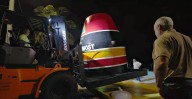 Iconic Key West 'Southernmost Point' Buoy Removed for Restoration