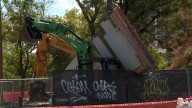 Demolition accident causes traffic impacts in downtown Denver