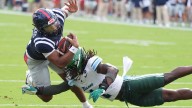'Not surprised': Former Ferris State star leads No. 13 Ole Miss to 4