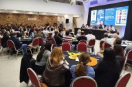 Ferrán y "Lichi" Marín en encuentro con cooperativas