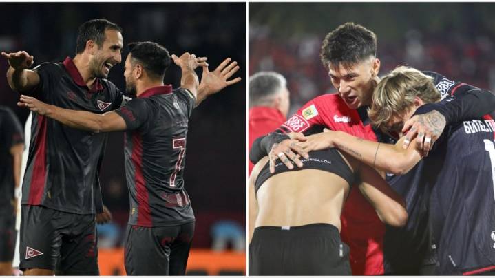 Lanús se subió a la cima y Newell’s renació en el Coloso: así terminó el viernes del Torneo Clausura