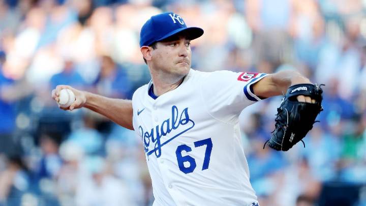 Royals place right-hander Seth Lugo on IL with back strain