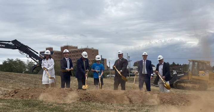 Berkeley Medical Center breaks ground for new hospital expansion