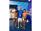 Asian Aquatic C'ships: Indian divers Sairam, Wilson bag bronze