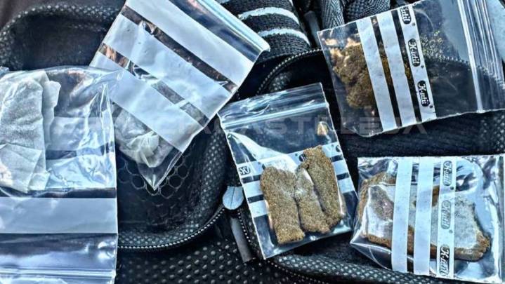 Sorprenden a un varón en Bormujos con sustancias estupefacientes preparadas para su venta