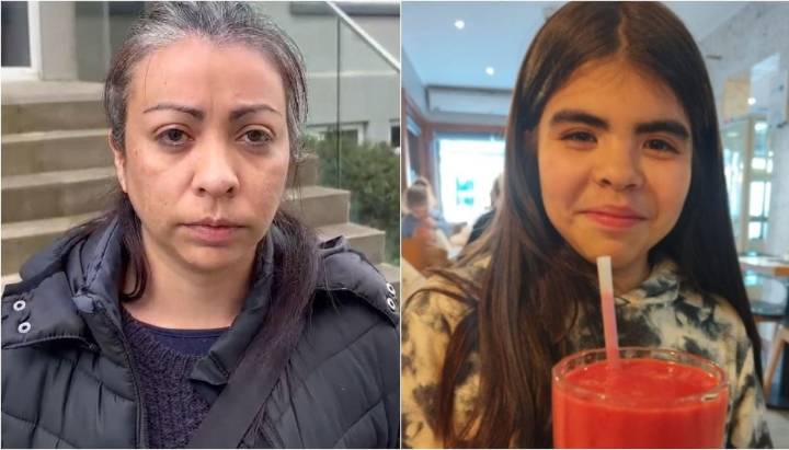 Madre de niña que murió atropellada en Pucón: "No hacemos justicia por nuestras manos, se lo dejamos a la ley"