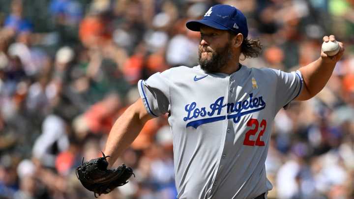 Clayton Kershaw the heart and soul of the Dodgers for last two decades